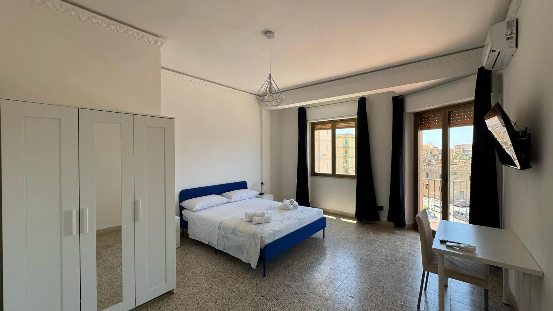 Hébergement de vacances Villa Real Estate Erice Mare à Casa Santa